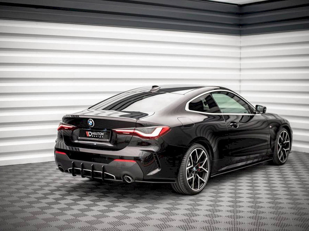 Street PRO Rear Diffuser Bmw 4 M-pack G22 (2020-)