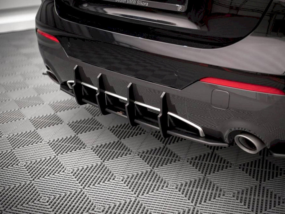Street PRO Rear Diffuser Bmw 4 M-pack G22 (2020-)