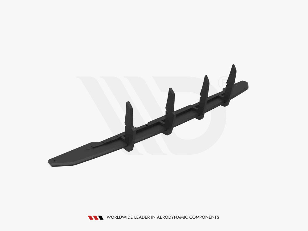 Street PRO Rear Diffuser Bmw 4 M-pack G22 (2020-)