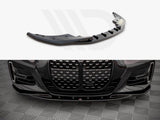 Front Splitter V.1 Bmw 4 M-pack G22 (2020-)