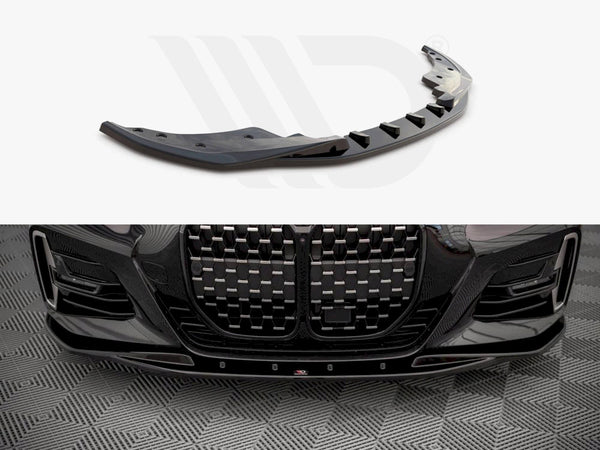 Front Splitter V.1 Bmw 4 M-pack G22 (2020-)