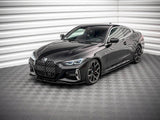 Front Splitter V.1 Bmw 4 M-pack G22 (2020-)