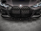 Front Splitter V.1 Bmw 4 M-pack G22 (2020-)