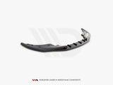 Front Splitter V.1 Bmw 4 M-pack G22 (2020-)