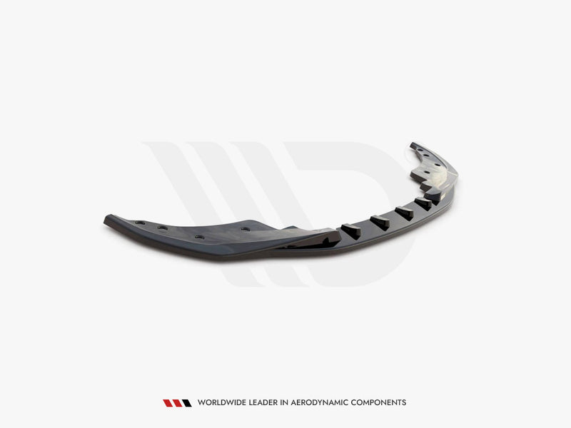 Front Splitter V.1 Bmw 4 M-pack G22 (2020-)