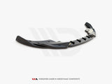 Front Splitter V.2 Bmw 4 M-pack G22 (2020-)