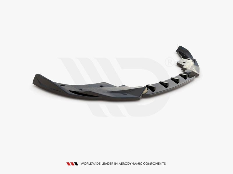 Front Splitter V.2 Bmw 4 M-pack G22 (2020-)