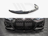 Front Splitter V.3 Bmw 4 M-pack G22 (2020-)