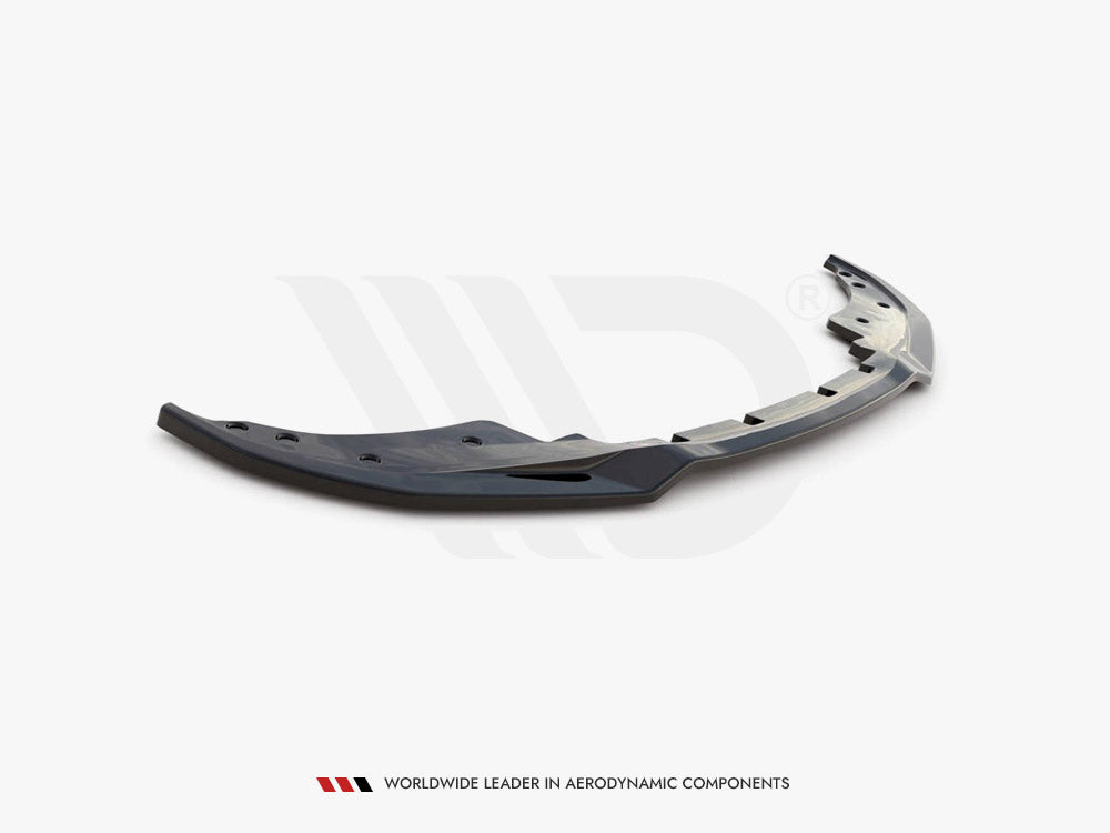 Front Splitter V.3 Bmw 4 M-pack G22 (2020-)