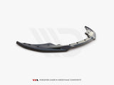 Front Splitter V.3 Bmw 4 M-pack G22 (2020-)