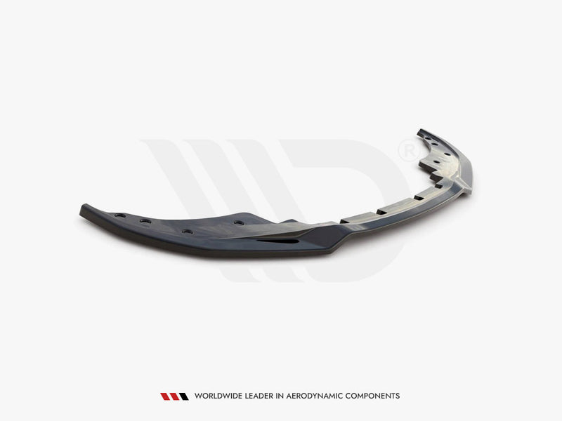 Front Splitter V.3 Bmw 4 M-pack G22 (2020-)