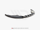 Front Splitter V.4 Bmw 4 M-pack G22 (2020-)