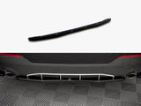 Rear Splitter compatible with BMW 4 M-Pack G22 / G23 / G22 Facelift / G23 Facelift