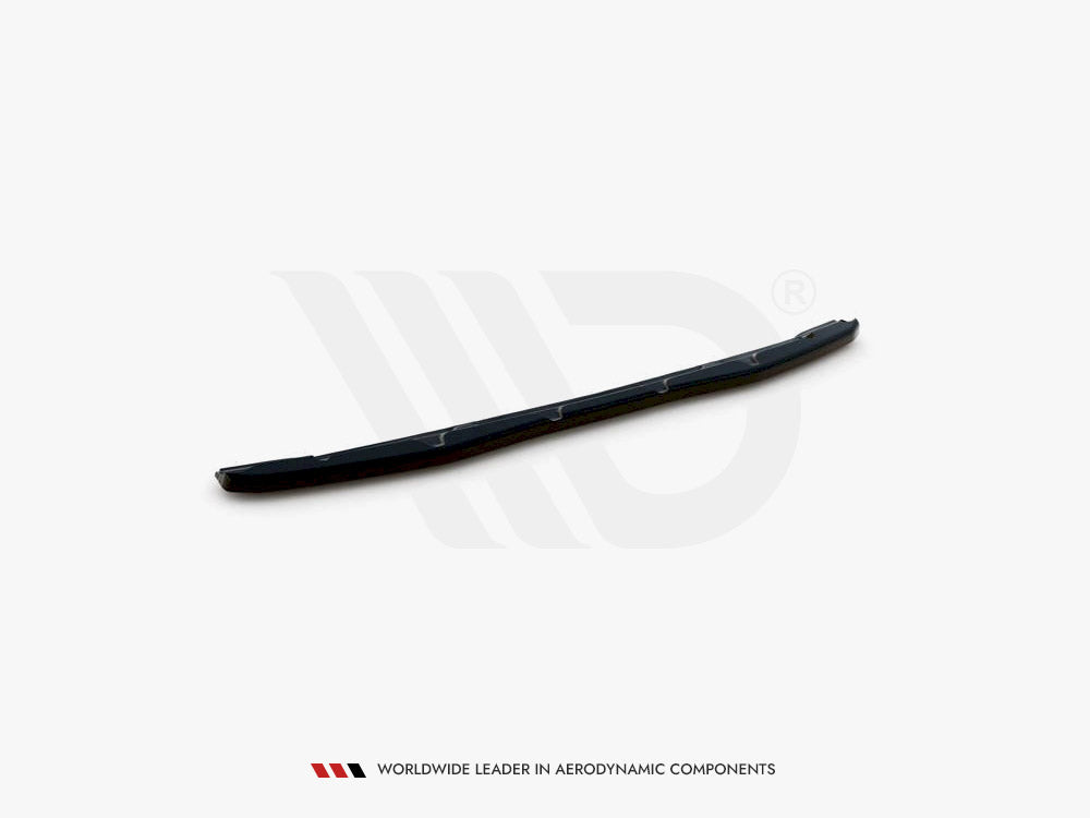Rear Splitter compatible with BMW 4 M-Pack G22 / G23 / G22 Facelift / G23 Facelift