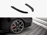 Rear Side Splitters V.1 compatible with BMW 4 M-Pack G22 / G23 / G22 Facelift / G23 Facelift