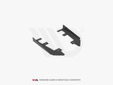 Rear Side Flaps compatible with BMW 4 M-Pack G22 / G23 / G22 Facelift / G23 Facelift