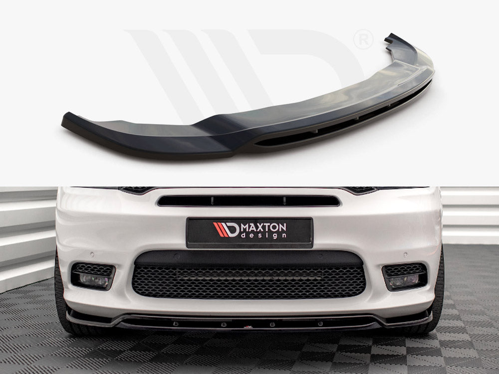 Front Splitter V.1 Dodge Durango RT MK3 Facelift (2018-2020)