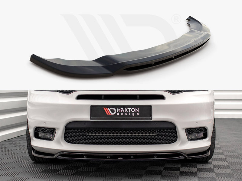 Front Splitter V.1 Dodge Durango RT MK3 Facelift (2018-2020)