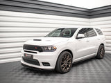Front Splitter V.1 Dodge Durango RT MK3 Facelift (2018-2020)