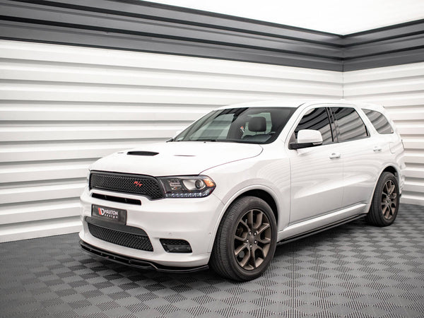 Front Splitter V.1 Dodge Durango RT MK3 Facelift (2018-2020)