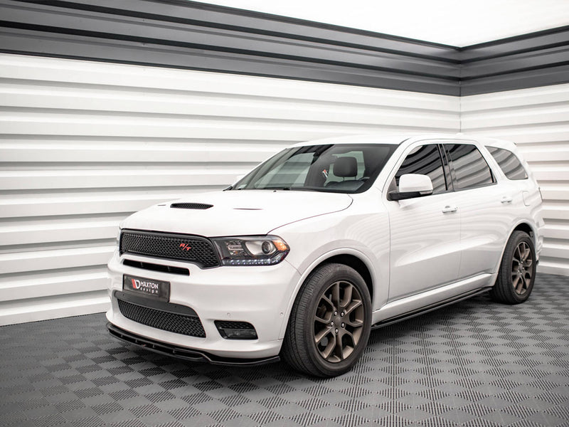 Front Splitter V.1 Dodge Durango RT MK3 Facelift (2018-2020)