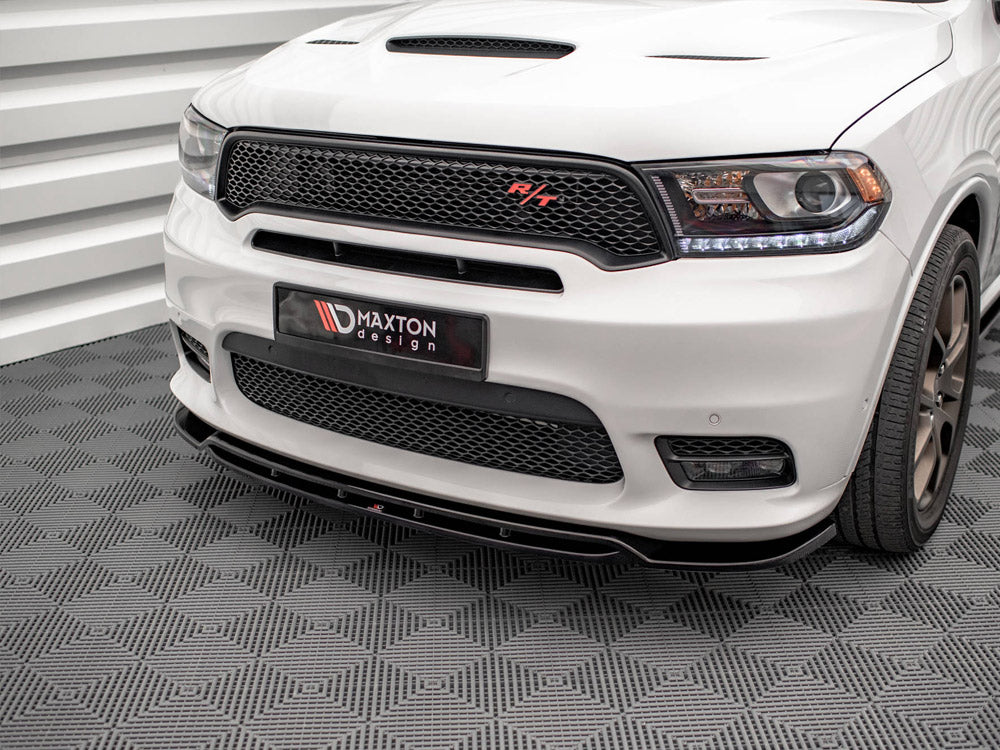 Front Splitter V.1 Dodge Durango RT MK3 Facelift (2018-2020)