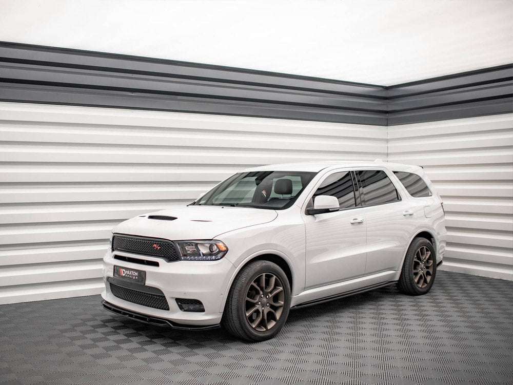 Side Skirts Diffusers compatible with Dodge Durango R/T Mk3