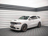 Side Skirts Diffusers compatible with Dodge Durango R/T Mk3