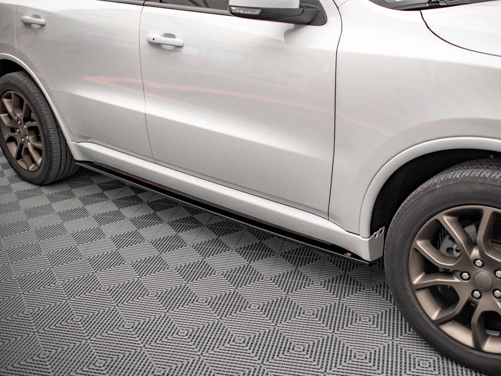 Side Skirts Diffusers compatible with Dodge Durango R/T Mk3