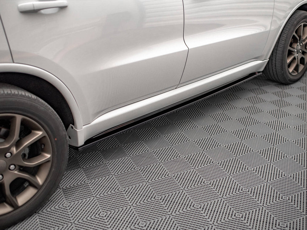 Side Skirts Diffusers compatible with Dodge Durango R/T Mk3