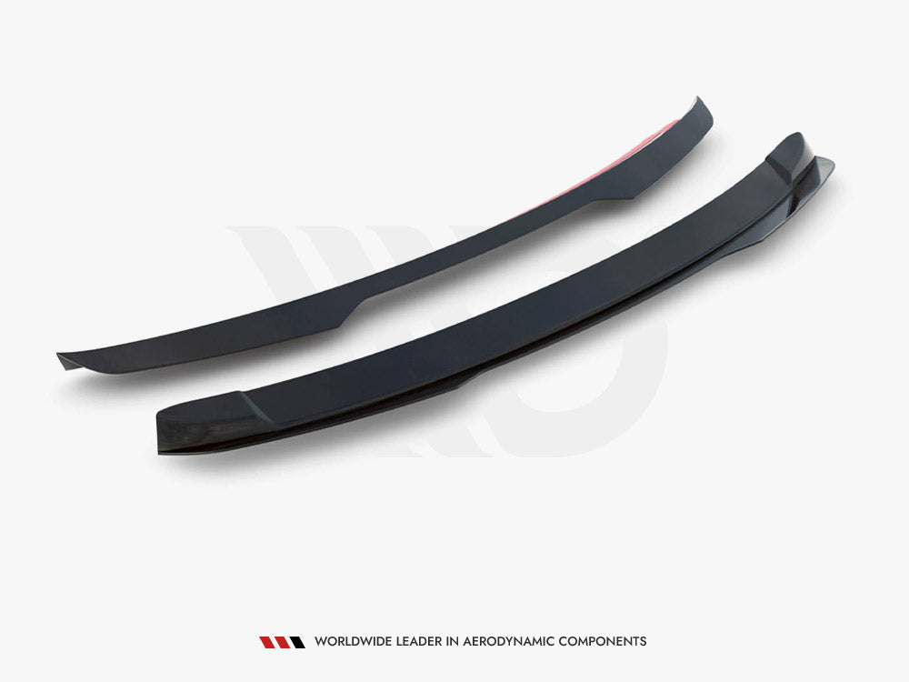 Spoiler CAP Dodge Durango RT MK3 (2014-2020)