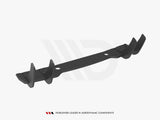 Street PRO Rear Diffuser V.1 Dodge Durango RT MK3 (2014-2020)