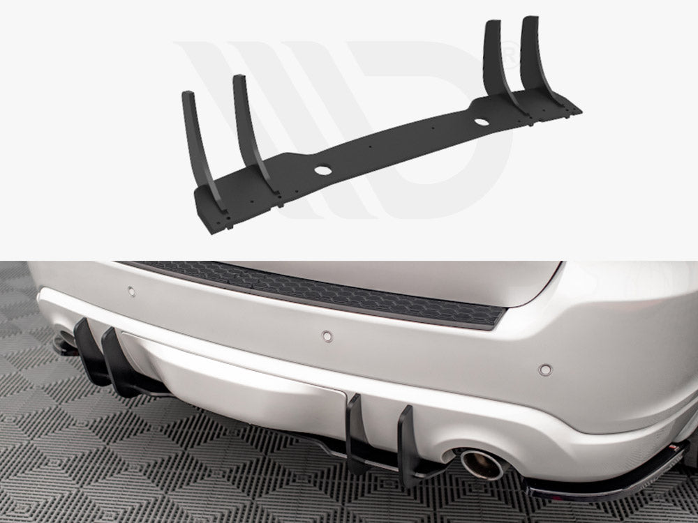 Street PRO Rear Diffuser V.1 Dodge Durango RT MK3 (2014-2020)