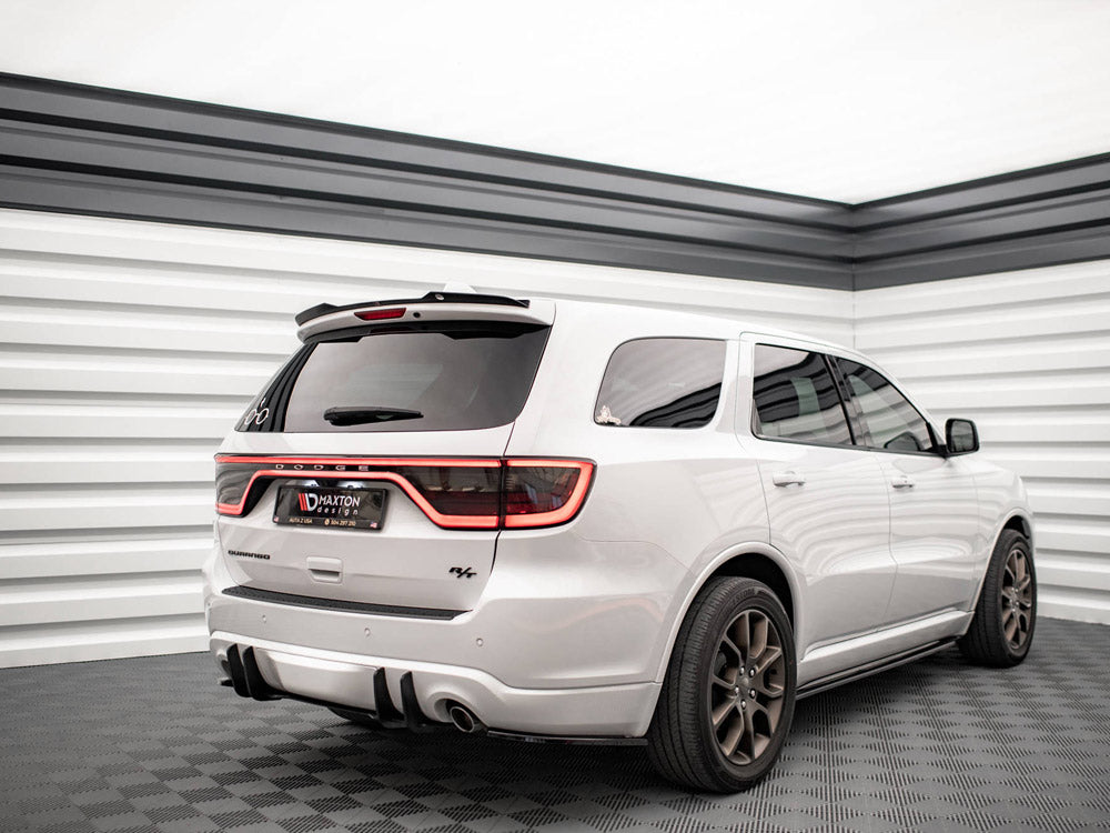 Street PRO Rear Diffuser V.1 Dodge Durango RT MK3 (2014-2020)