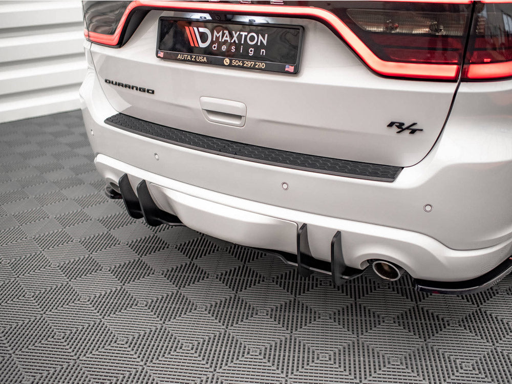 Street PRO Rear Diffuser V.1 Dodge Durango RT MK3 (2014-2020)