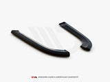 Rear Side Splitters compatible with Dodge Durango R/T Mk3