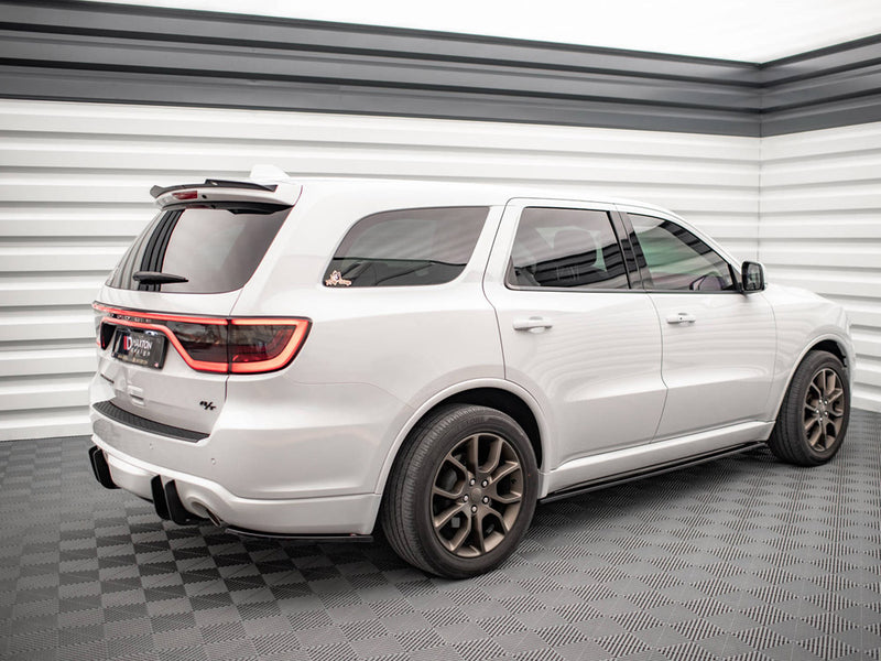 Rear Side Splitters Dodge Durango RT Mk3 (2014-2020)