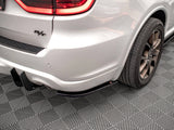 Rear Side Splitters compatible with Dodge Durango R/T Mk3