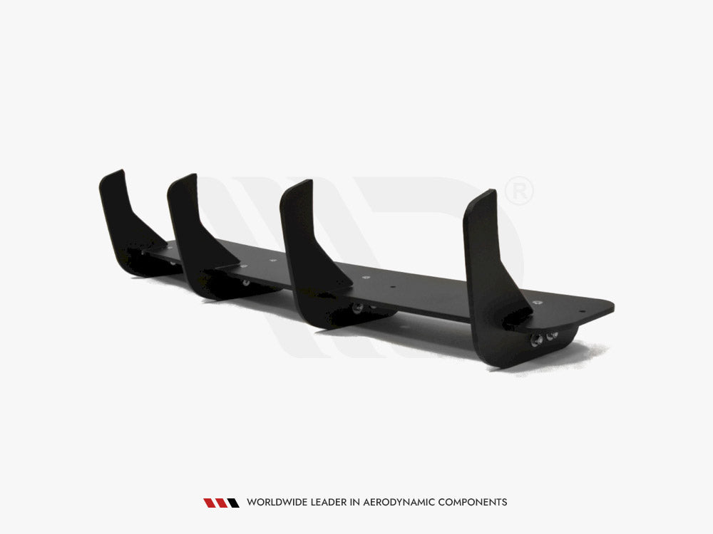 Rear Diffuser Bmw 4 F32 M-sport (2013-2016)