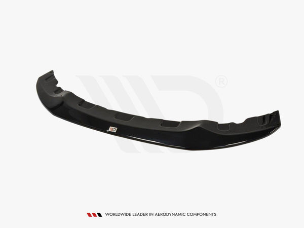 Front Splitter V.2 Bmw 4 F32 M-sport (Gts-look) (2013-2016)
