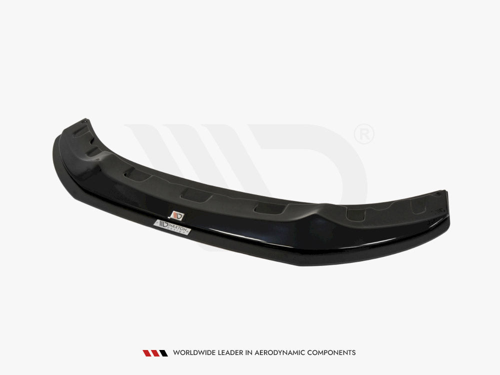 Hybrid Front Splitter Bmw 4 F32 M-sport (Gts-look) (2013-2016)