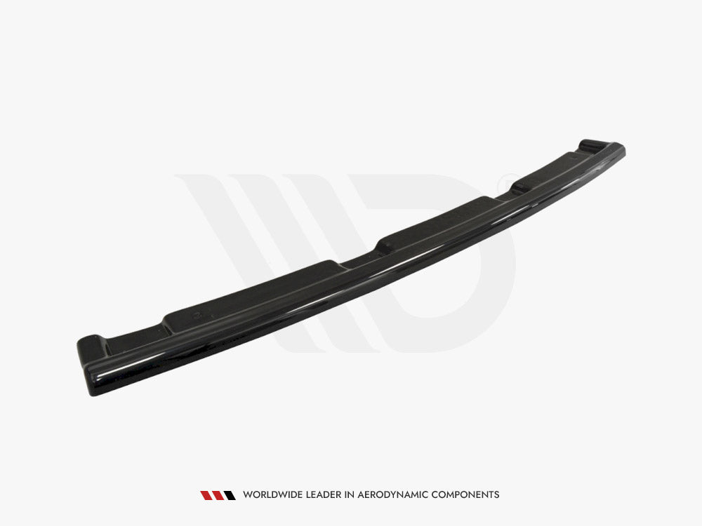 MAXTON DESIGN Central Rear Splitter BMW 4 F32 M-Sport