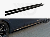 Side Skirts Splitters Bmw 4 F32 M-sport (2013-2016)