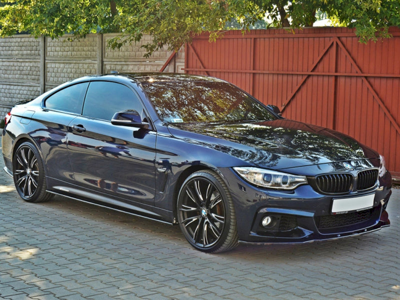 Side Skirts Splitters Bmw 4 F32 M-sport (2013-2016)