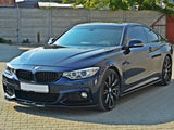 Side Skirts Splitters Bmw 4 F32 M-sport (2013-2016)