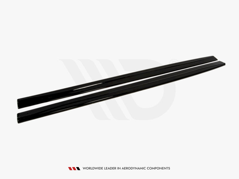 Side Skirts Splitters Bmw 4 F32 M-sport (2013-2016)