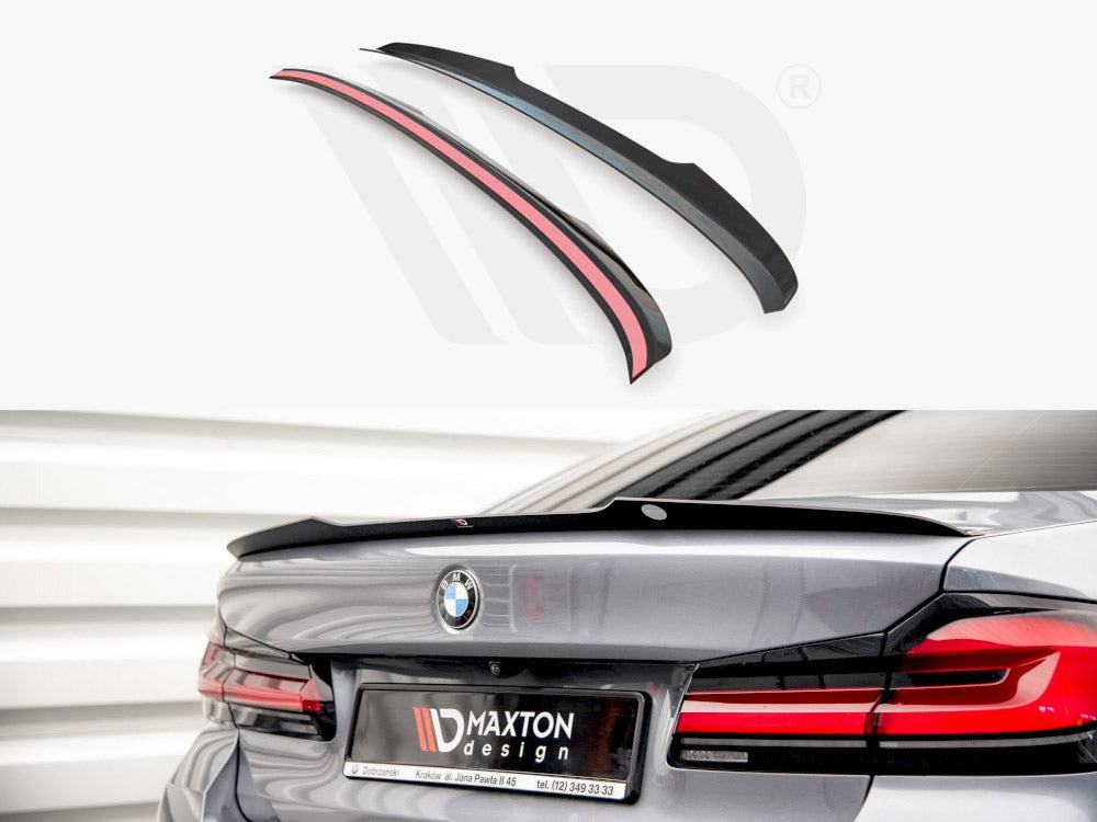 Spoiler CAP Bmw 5 G30 Facelift M-pack (2020-)