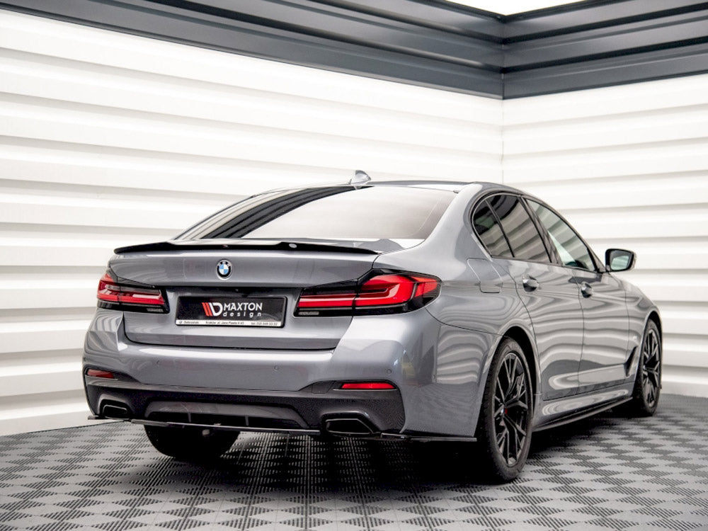 Spoiler CAP Bmw 5 G30 Facelift M-pack (2020-)