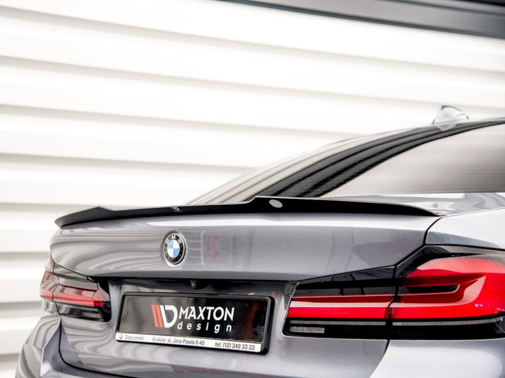 Spoiler CAP Bmw 5 G30 Facelift M-pack (2020-)