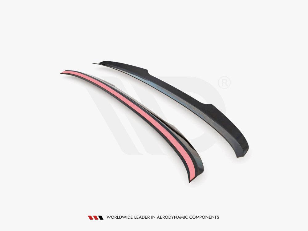 Spoiler CAP Bmw 5 G30 Facelift M-pack (2020-)